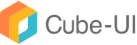 CubeUI 图标