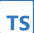 TypeScript 图标